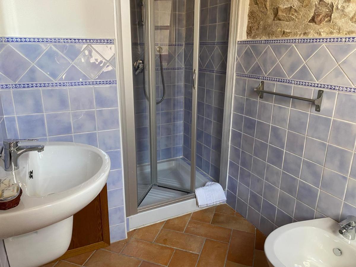 Bed And Bike Antico Mulino Hotel Aglientu Exterior photo