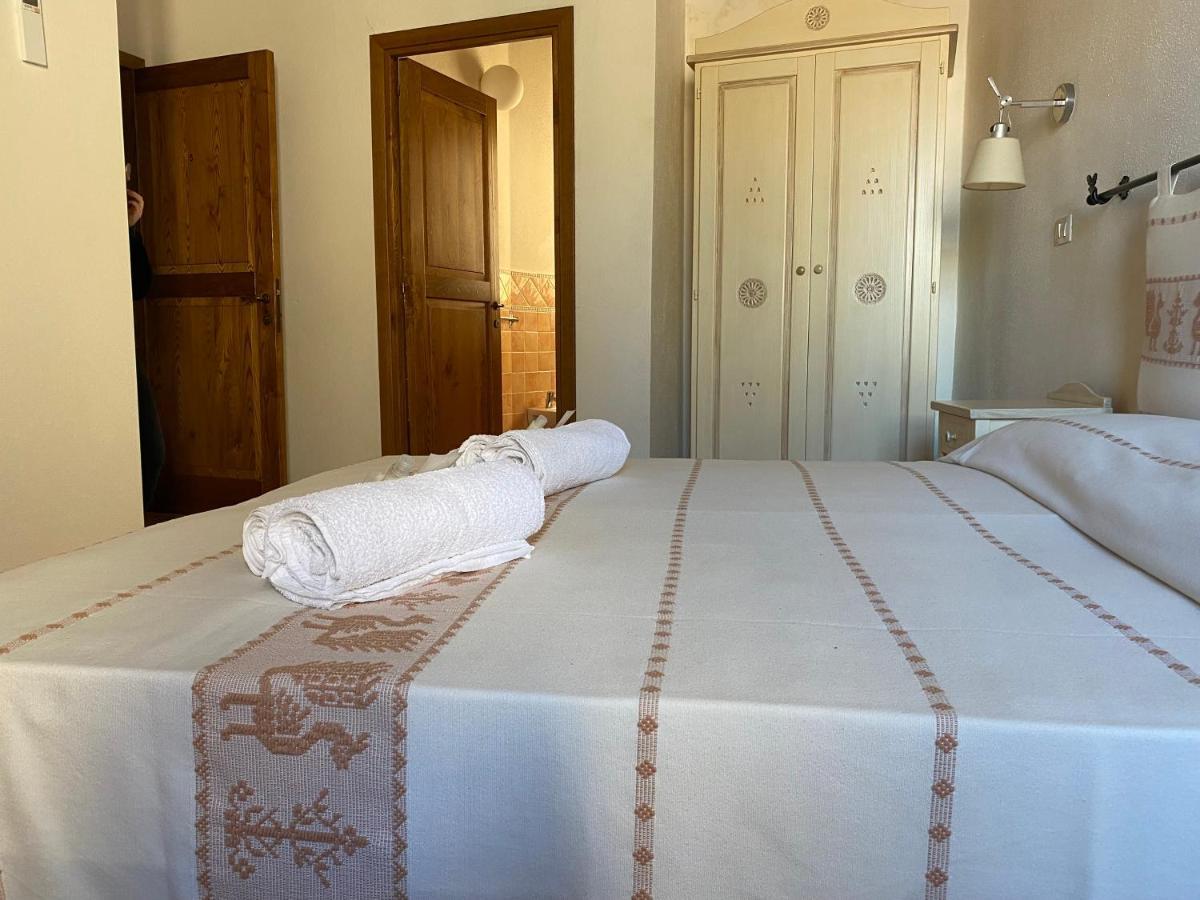 Bed And Bike Antico Mulino Hotel Aglientu Exterior photo
