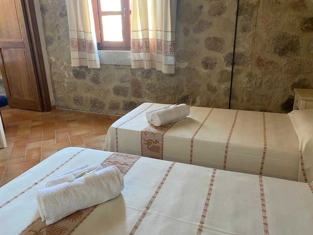 Bed And Bike Antico Mulino Hotel Aglientu Exterior photo
