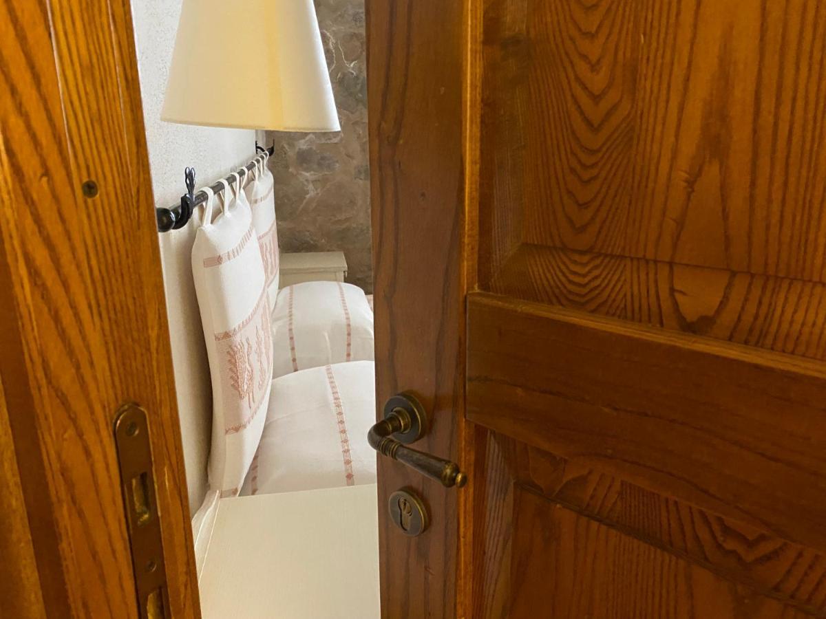 Bed And Bike Antico Mulino Hotel Aglientu Exterior photo