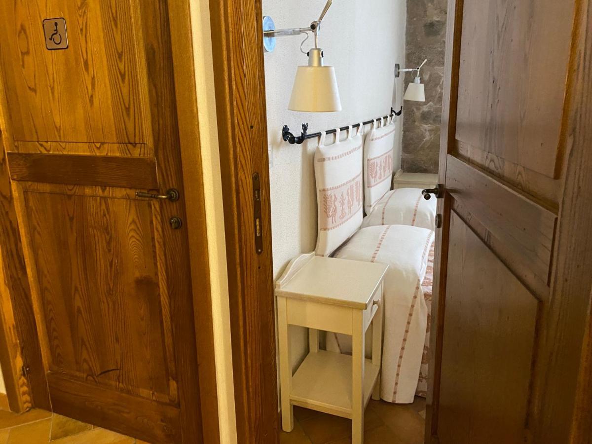 Bed And Bike Antico Mulino Hotel Aglientu Exterior photo