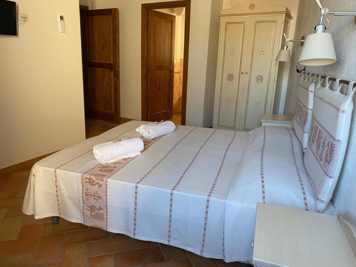 Bed And Bike Antico Mulino Hotel Aglientu Exterior photo