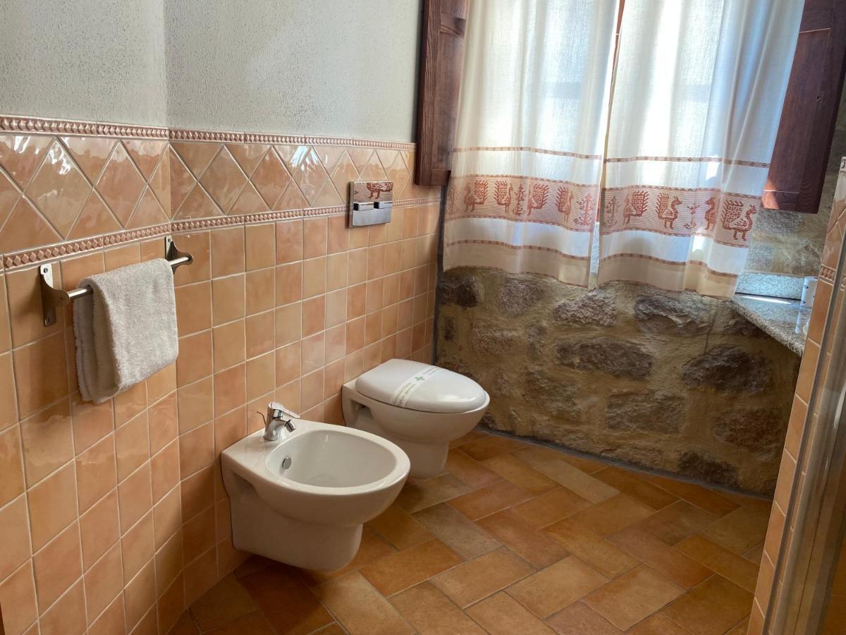 Bed And Bike Antico Mulino Hotel Aglientu Exterior photo