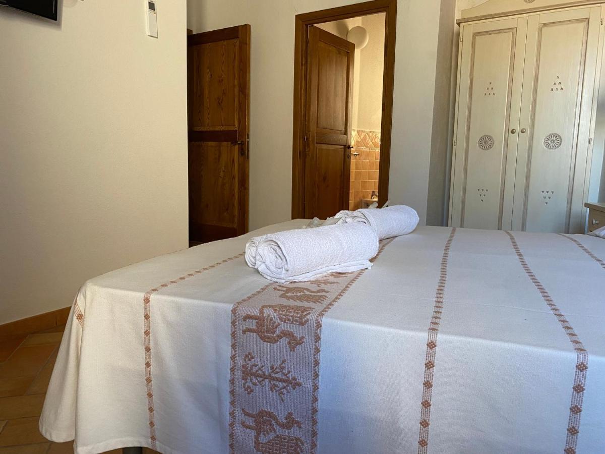 Bed And Bike Antico Mulino Hotel Aglientu Exterior photo