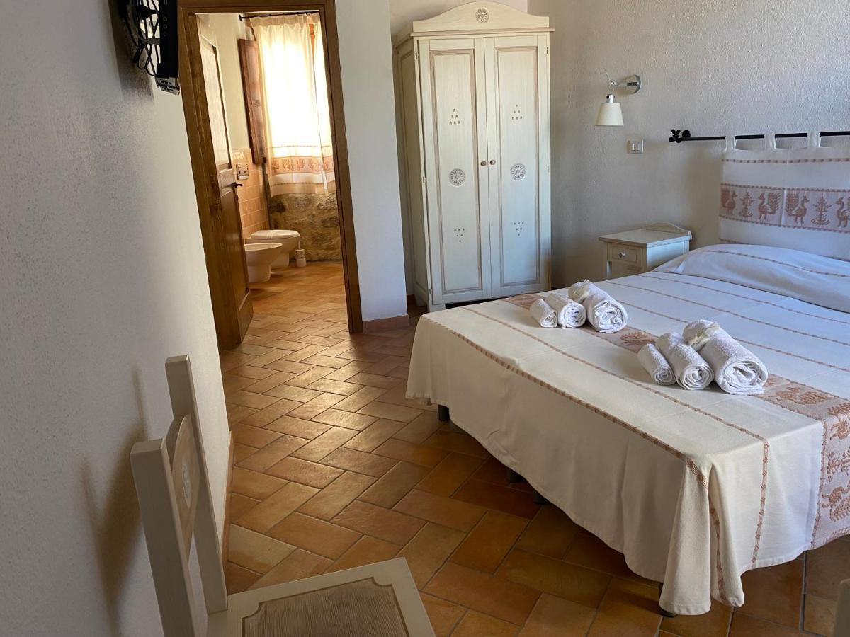 Bed And Bike Antico Mulino Hotel Aglientu Exterior photo