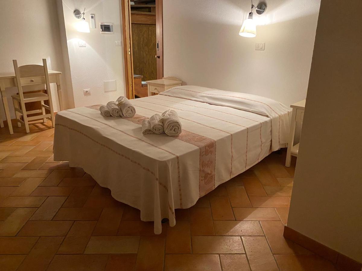 Bed And Bike Antico Mulino Hotel Aglientu Exterior photo