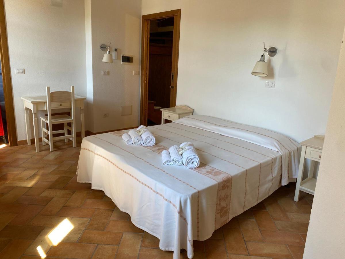 Bed And Bike Antico Mulino Hotel Aglientu Exterior photo